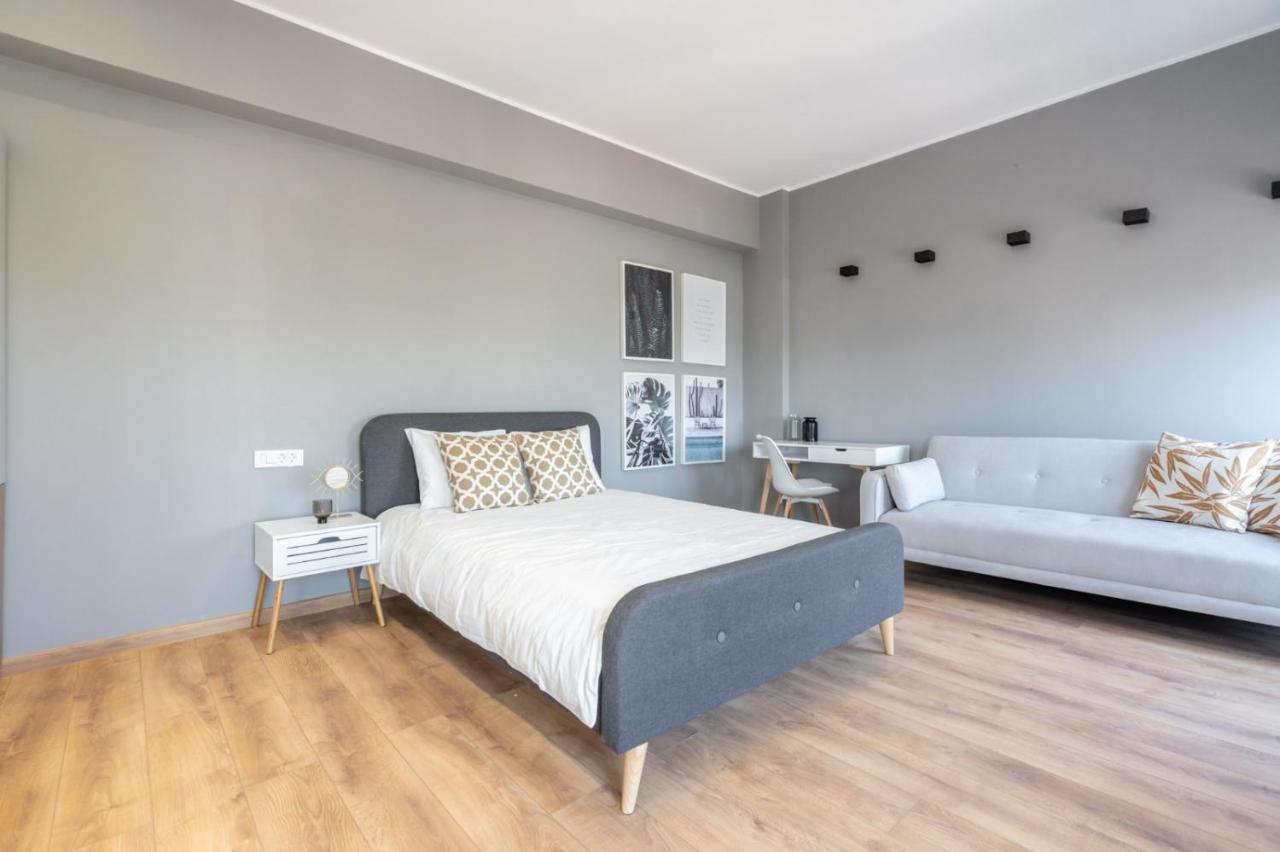 Alfie Center Apartment Bucharest Exterior photo